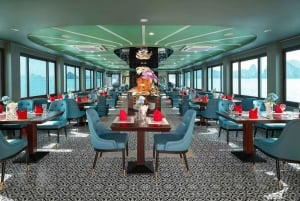 Hanoi: Crociera di 1 o 2 giorni nella Baia di Ha Long e Bai Tu Long