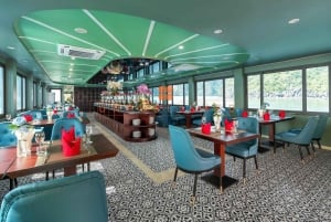 Hanoi: Crociera di 1 o 2 giorni nella Baia di Ha Long e Bai Tu Long