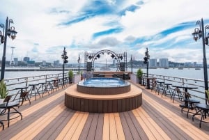 Hanoi: Crociera di 1 o 2 giorni nella Baia di Ha Long e Bai Tu Long