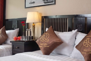 Hanoi: Ha Long Bay 2-daagse dagtour per 4-sterren luxe jonk