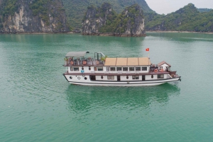 Hanoi: Ha Long Bay 2-daagse dagtour per 4-sterren luxe jonk