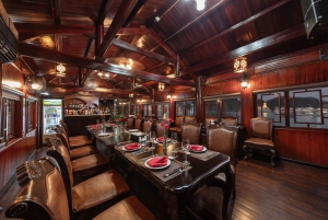Hanoi: Ha Long Bay 2-daagse dagtour per 4-sterren luxe jonk