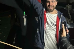 Hanoi: 2-dagers 1-natts tur i Ha Long-bukten med 4-stjerners luksusjunk