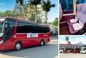 Hanoi: Ha Long Bay kryssning dagstur besök Titop ö & grotta