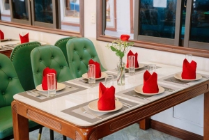 Hanói: Viagem de um dia à Baía de Ha Long – Cruzeiro de luxo e almoço local