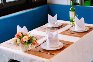 Hanói: Viagem de um dia à Baía de Ha Long – Cruzeiro de luxo e almoço local