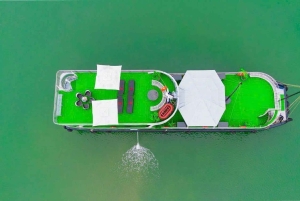 Hanói: Viagem de um dia à Baía de Ha Long – Cruzeiro de luxo e almoço local