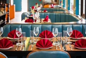 ハノイ発：ハロン湾日帰りクルーズ - アメジスト・ラグジュアリー・クルーズ