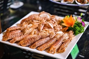 ハノイ発：ハロン湾日帰りクルーズ - アメジスト・ラグジュアリー・クルーズ