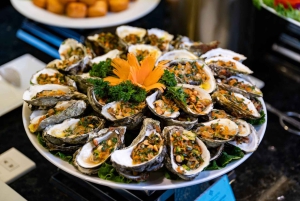 Hanoi: crociera di un giorno Hercules 5* nella baia di Ha Long, buffet + Jacuzzi