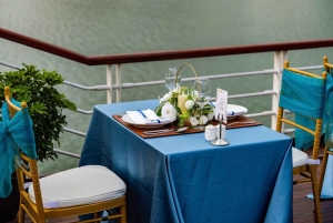 Hanoi: Ha Long & Lan Ha Bay 5* cruises: balkon, alle maaltijden