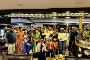 Hanoi: Ha Long & Lan Ha Bay 5* cruises: balkon, alle maaltijden