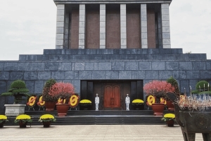 Hanoi: Half-day City Highlights and Hidden Gems Tour