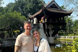 Hanoi: Half-day City Highlights and Hidden Gems Tour