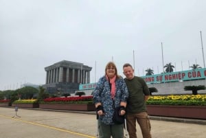 Hanoi: Half-day City Highlights and Hidden Gems Tour