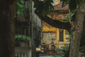 Hanoi: Half-day City Highlights and Hidden Gems Tour