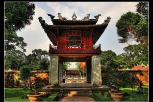 Hanoi: Guidet halvdagstur i byen med pho til frokost