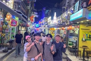 Hanoi: Half‑Day Jeep City Tour, Landmarks & Local Food