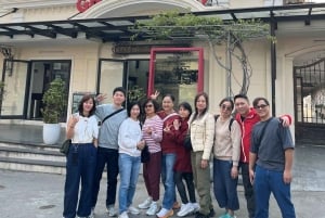 Hanoi: Half‑Day Jeep City Tour, Landmarks & Local Food