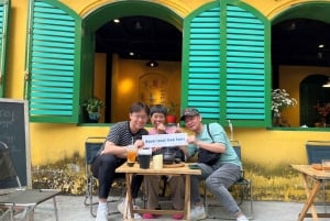 Hanoi: Half‑Day Jeep City Tour, Landmarks & Local Food