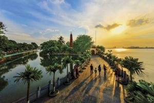 Hanoï : visite d'une jounée ou d'une demi-journée de la ville de Hanoï