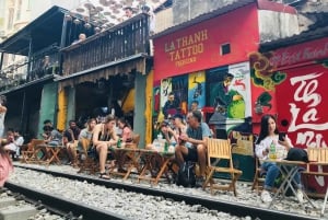 Hanoï : visite d'une jounée ou d'une demi-journée de la ville de Hanoï