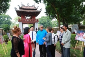 Hanoï : visite d'une jounée ou d'une demi-journée de la ville de Hanoï