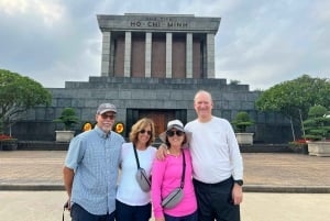 Hanoï : visite d'une jounée ou d'une demi-journée de la ville de Hanoï