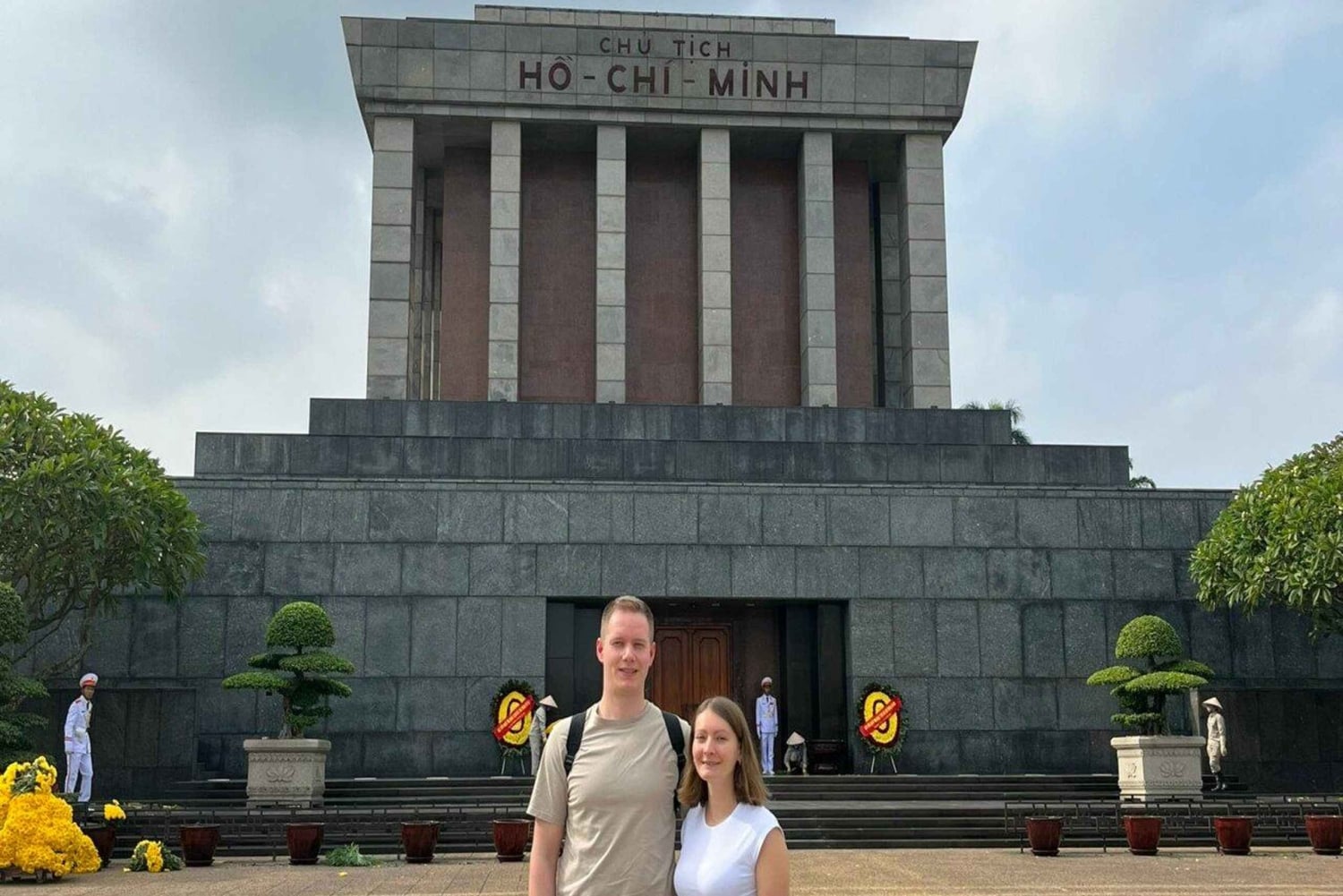 Hanoi: Privat byomvisning på halvdagstur