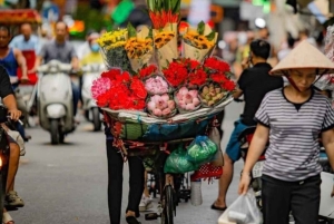 Hanoi: Privat byomvisning på halvdagstur