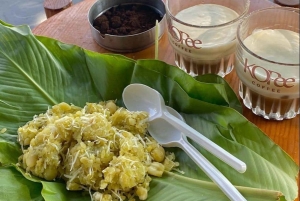 Hanoi: Privat byomvisning på halvdagstur