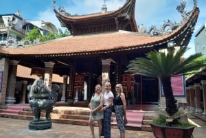 Hanoi: Półdniowa wycieczka z tkaniem jedwabiu w Van Phuc Tour