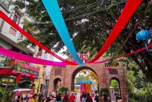 Hanoi: Półdniowa wycieczka z tkaniem jedwabiu w Van Phuc Tour