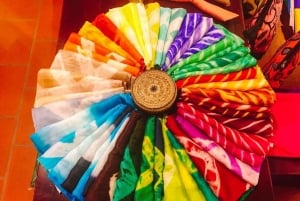 Hanoi: Półdniowa wycieczka z tkaniem jedwabiu w Van Phuc Tour