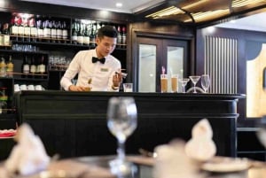 Hanoi: Halongbukta 2 dager 1 natt cruise