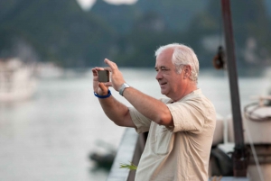 Hanoi: Halongbukta 2 dager 1 natt cruise