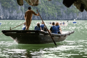 Ханой: круиз по бухте Халонг, 2 дня, 1 ночь