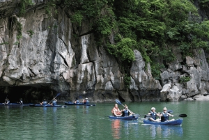 Ханой: круиз по бухте Халонг, 2 дня, 1 ночь