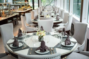 Hanoi: Jednodniowa wycieczka po zatoce Halong z 5-gwiazdkowym rejsem i transferem