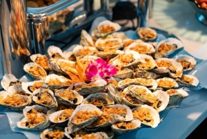 Hanoi: Jednodniowa wycieczka po zatoce Halong z 5-gwiazdkowym rejsem i transferem