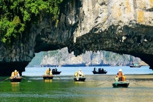 Anemyst - Baia di Halong di lusso 1 giorno con crociera a 5 stelle
