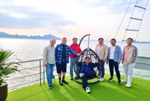 Anemyst - Baia di Halong di lusso 1 giorno con crociera a 5 stelle