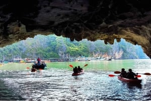 Anemyst - Baia di Halong di lusso 1 giorno con crociera a 5 stelle