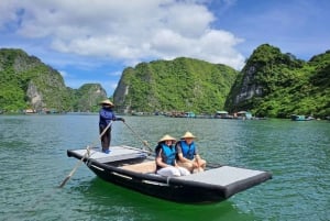 Anemyst - Baia di Halong di lusso 1 giorno con crociera a 5 stelle