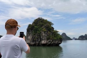 Anemyst - Baia di Halong di lusso 1 giorno con crociera a 5 stelle