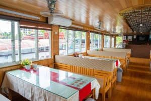 From Hanoi: Halong Bay, Sung Sot ,Titop Island & Luon Cave