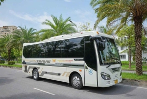 Hanói: viagem de 1 dia pela Baía de Halong com a Ilha Titop, caverna e caiaque