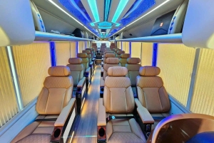 Hanói: viagem de 1 dia pela Baía de Halong com a Ilha Titop, caverna e caiaque