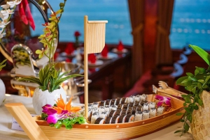 Hanoi: Halong Bay dagvullende tour met 5-sterren Diamond Cruise