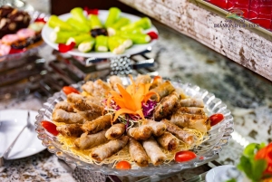 Hanoi: Halong Bay dagvullende tour met 5-sterren Diamond Cruise